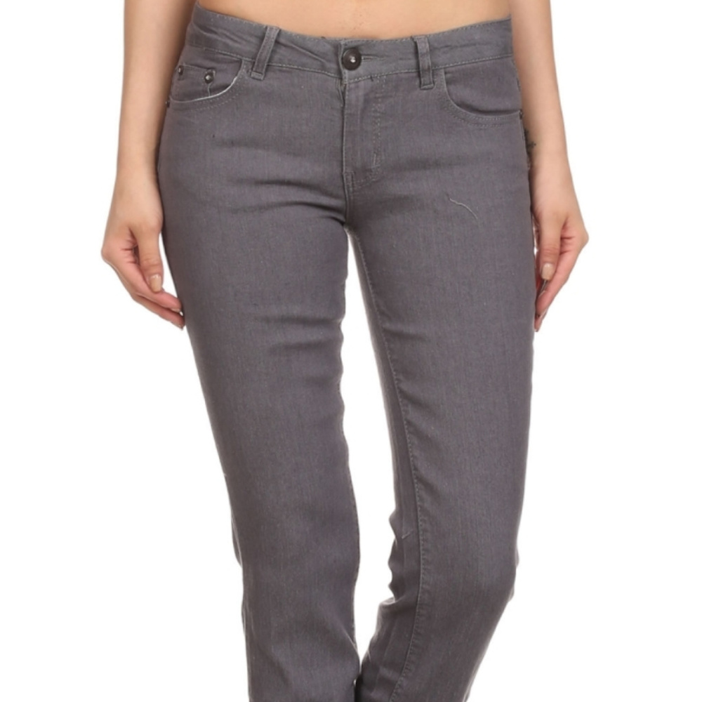 Bootcut Denim Jeans